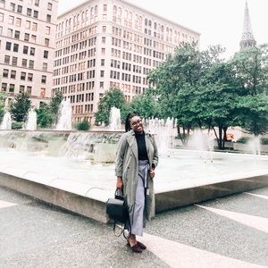 Meet your Posher, Paige